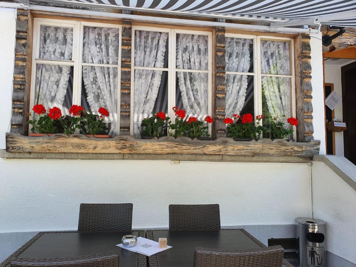 Hotel-Restaurant-Linde Gundlischwand Exterior photo